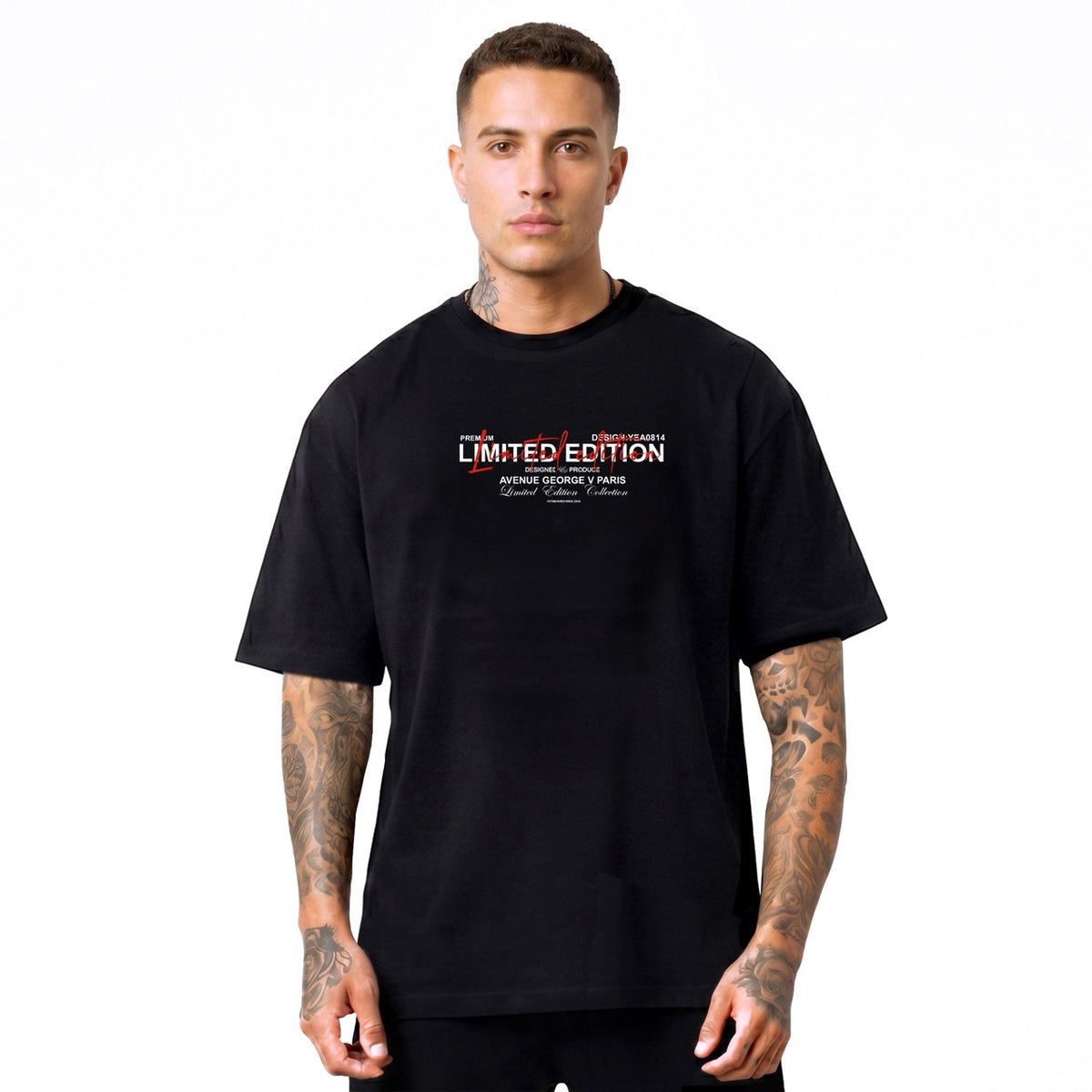 Camiseta Teddy Limited Edition