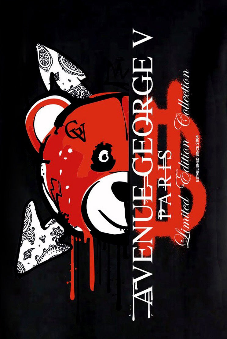 Camiseta Teddy Limited Edition