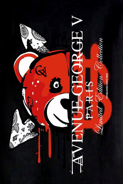 Camiseta Teddy Limited Edition
