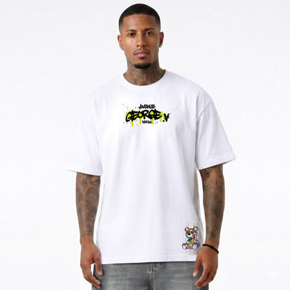 Camiseta Bear Graffiti