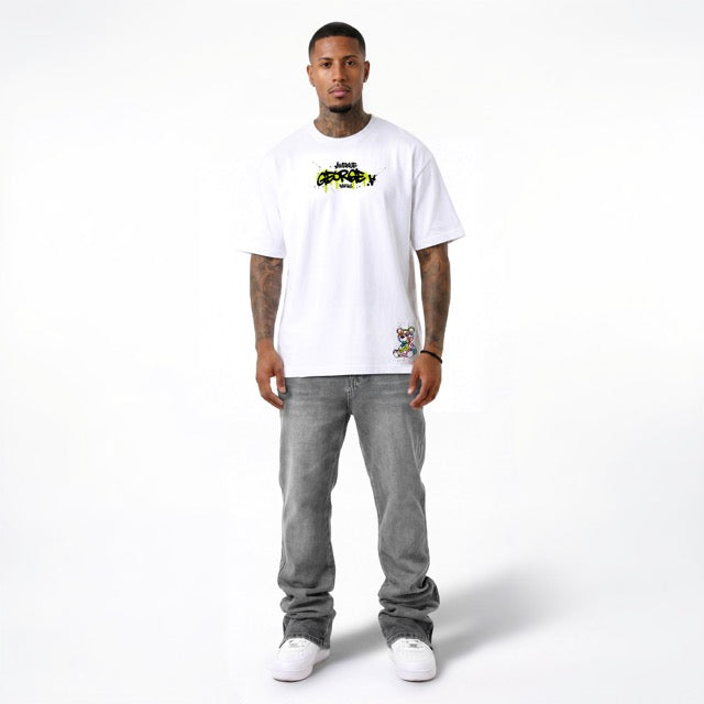 Camiseta Bear Graffiti