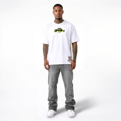 Camiseta Bear Graffiti