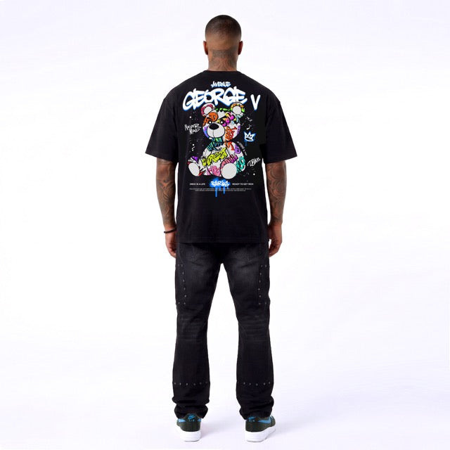 Camiseta Bear Graffiti