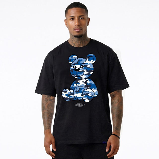 Camiseta Bear Military