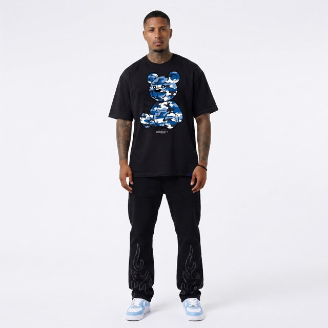 Camiseta Bear Military