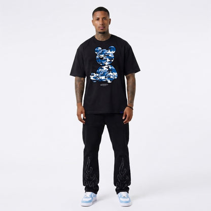 Camiseta Bear Military