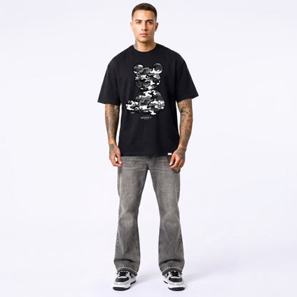 Camiseta Bear Military
