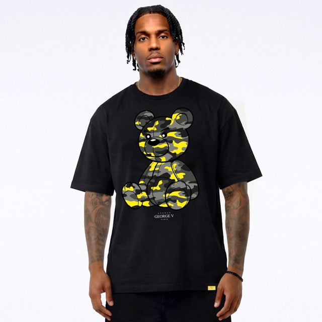 Camiseta Bear Military