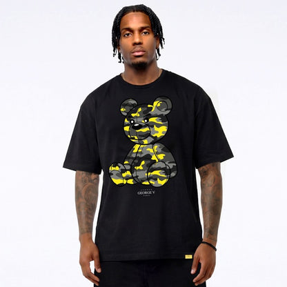 Camiseta Bear Military