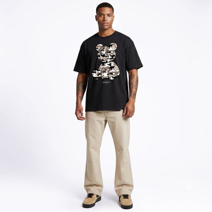Camiseta Bear Military