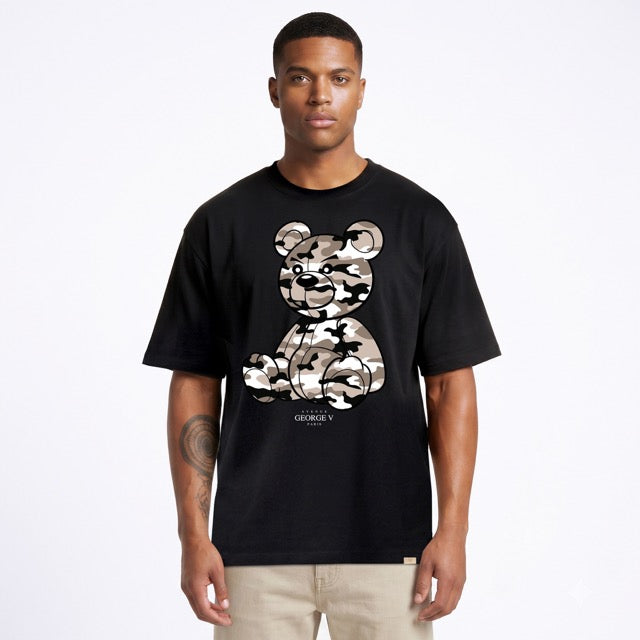 Camiseta Bear Military