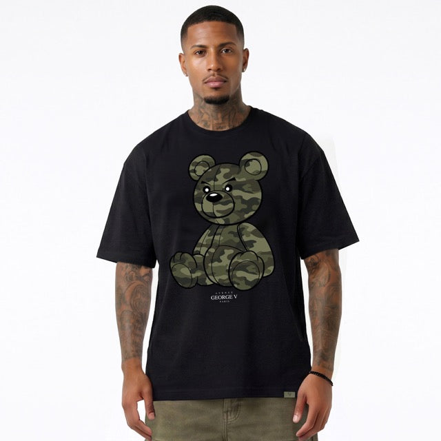 Camiseta Bear Military
