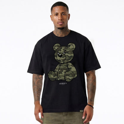 Camiseta Bear Military