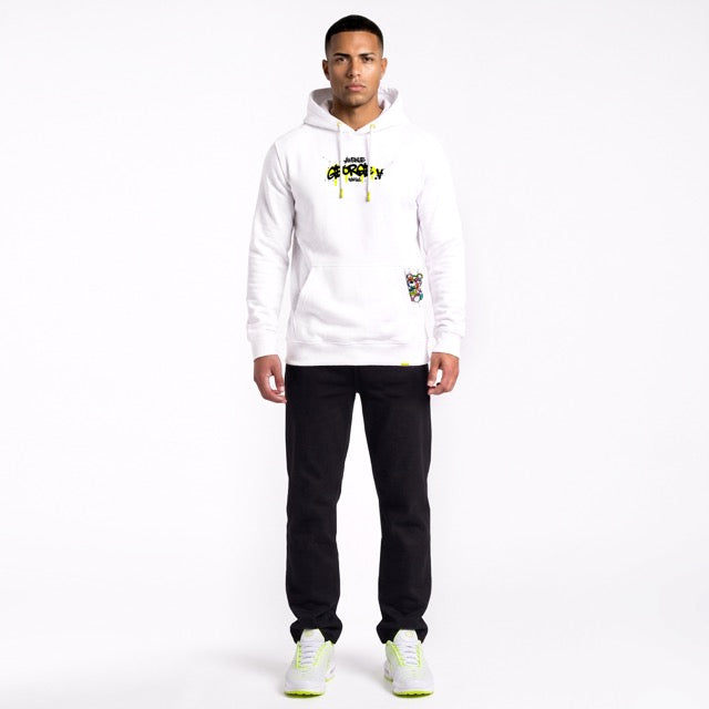 Sudadera Bear Graffiti