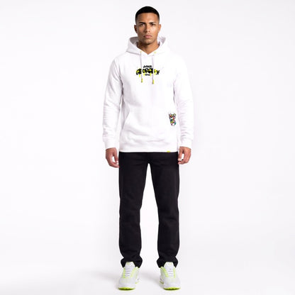 Sudadera Bear Graffiti