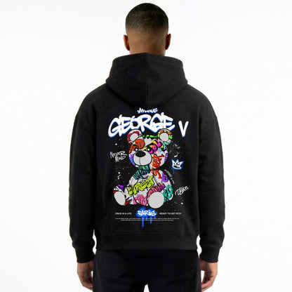 Sudadera Bear Graffiti