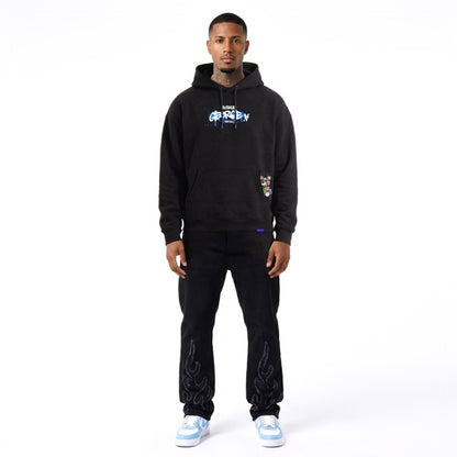 Sudadera Bear Graffiti