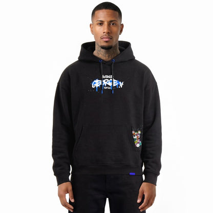 Sudadera Bear Graffiti