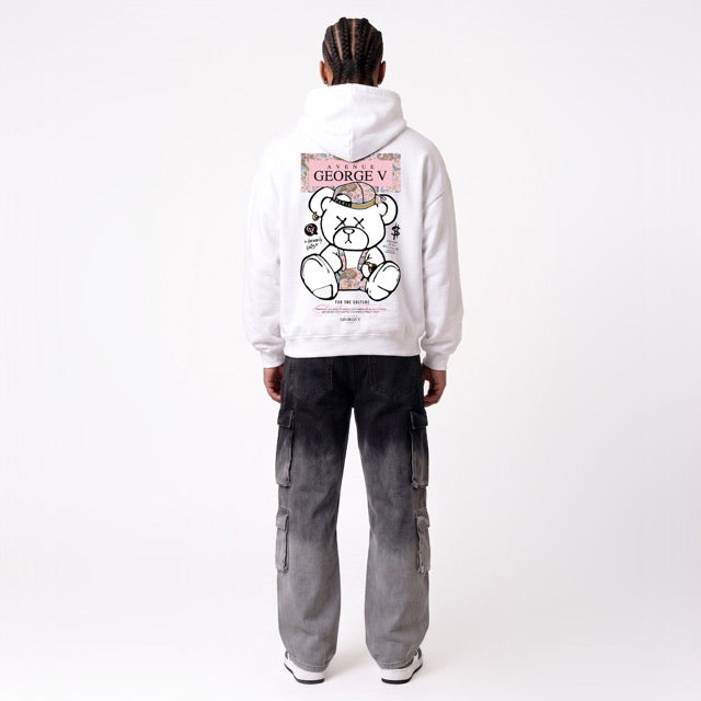Sudadera Rose Bear
