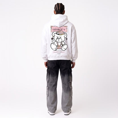Sudadera Rose Bear