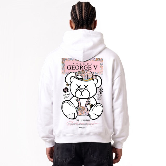 Sudadera Rose Bear