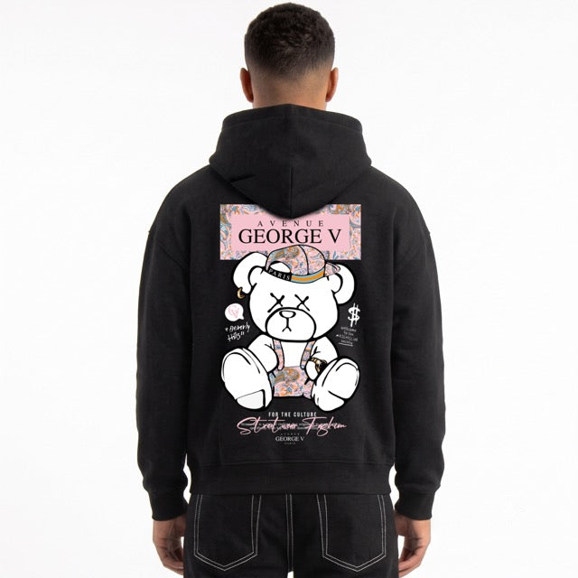 Sudadera Rose Bear