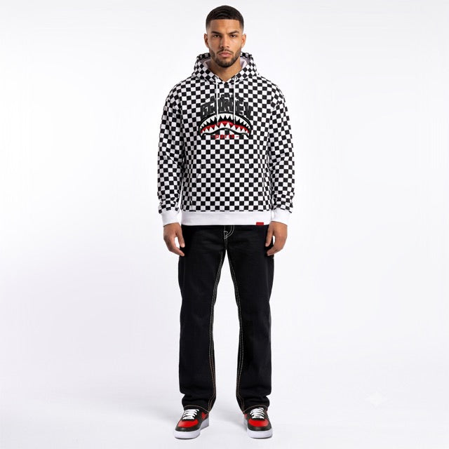 Sudadera Monster Checker