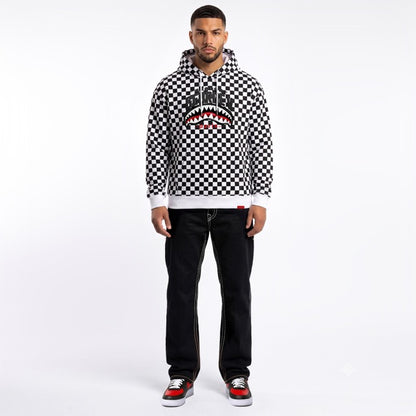 Sudadera Monster Checker