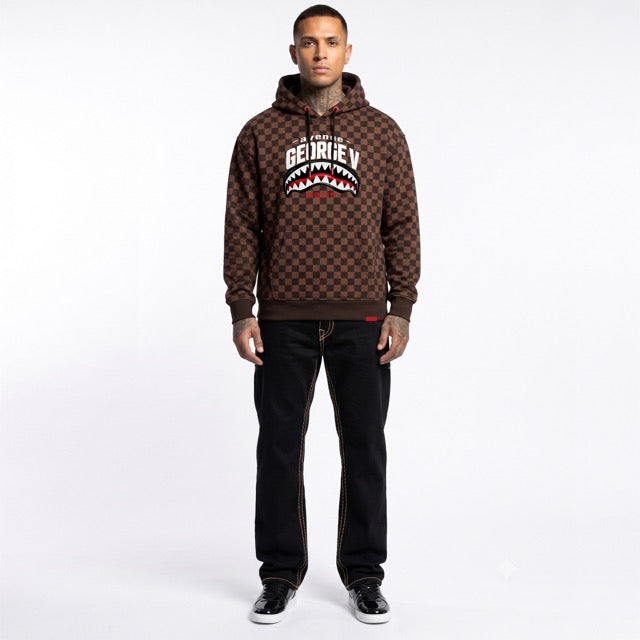 Sudadera Monster Checker