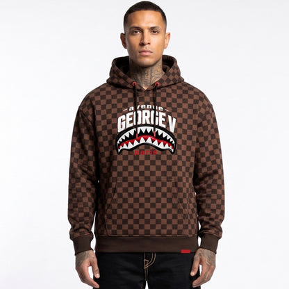 Sudadera Monster Checker