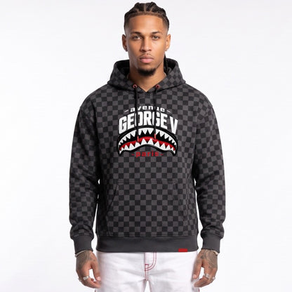 Sudadera Monster Checker