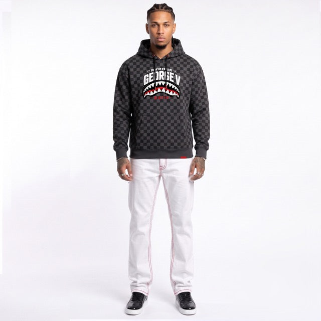 Sudadera Monster Checker