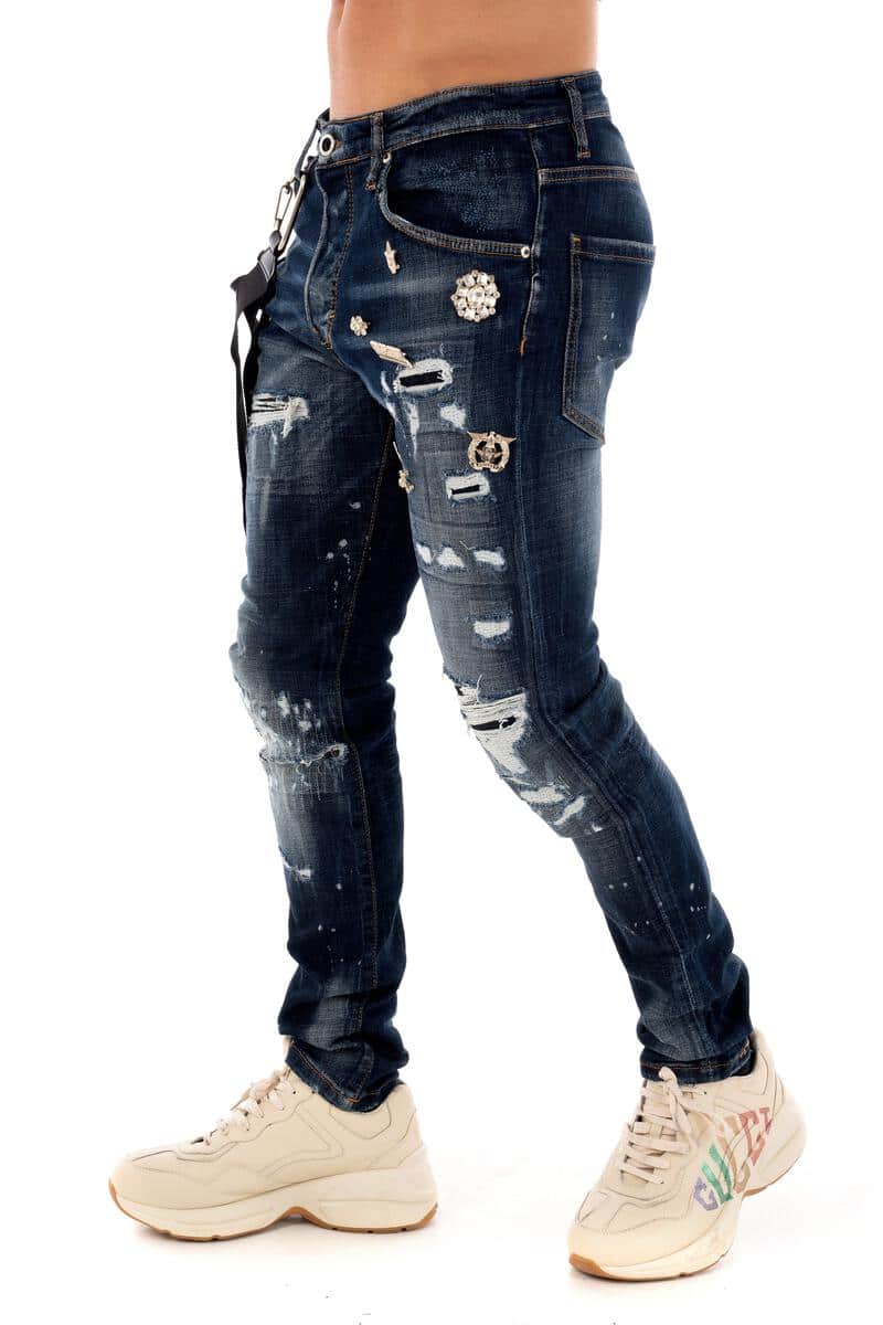JEANS GV ARMY