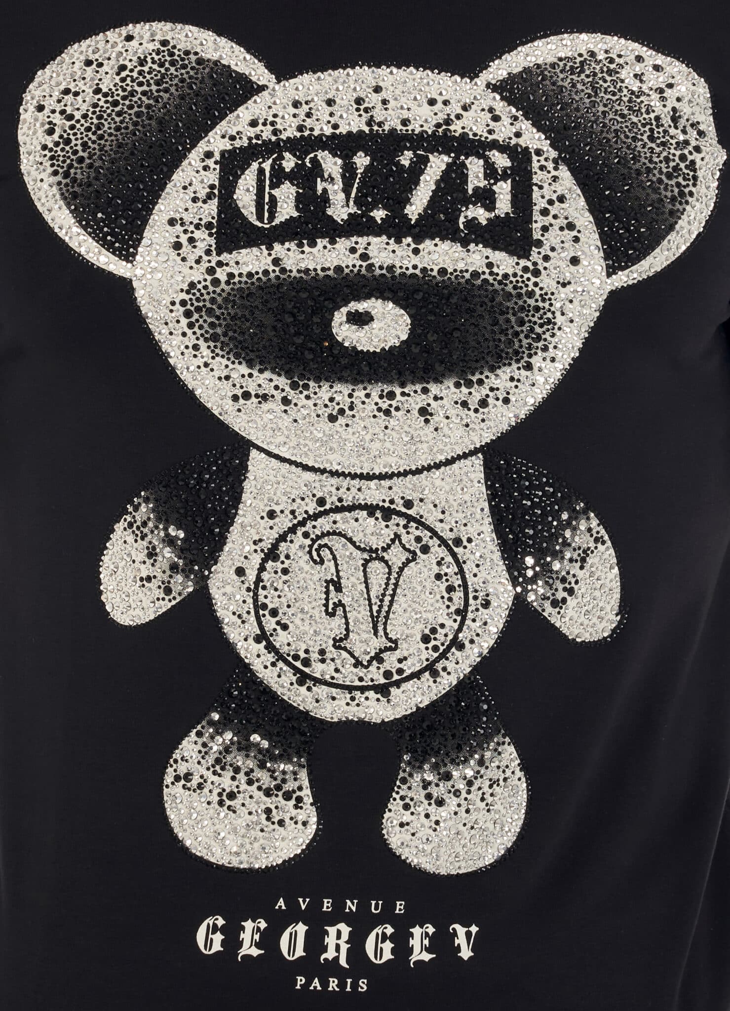 T-shirt GV teddy space