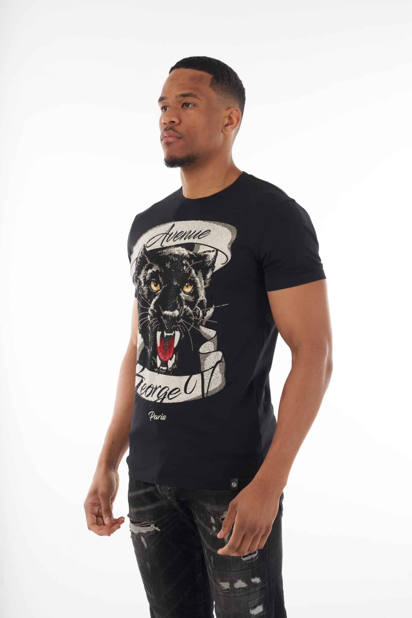 T-shirt GV Wild Panther
