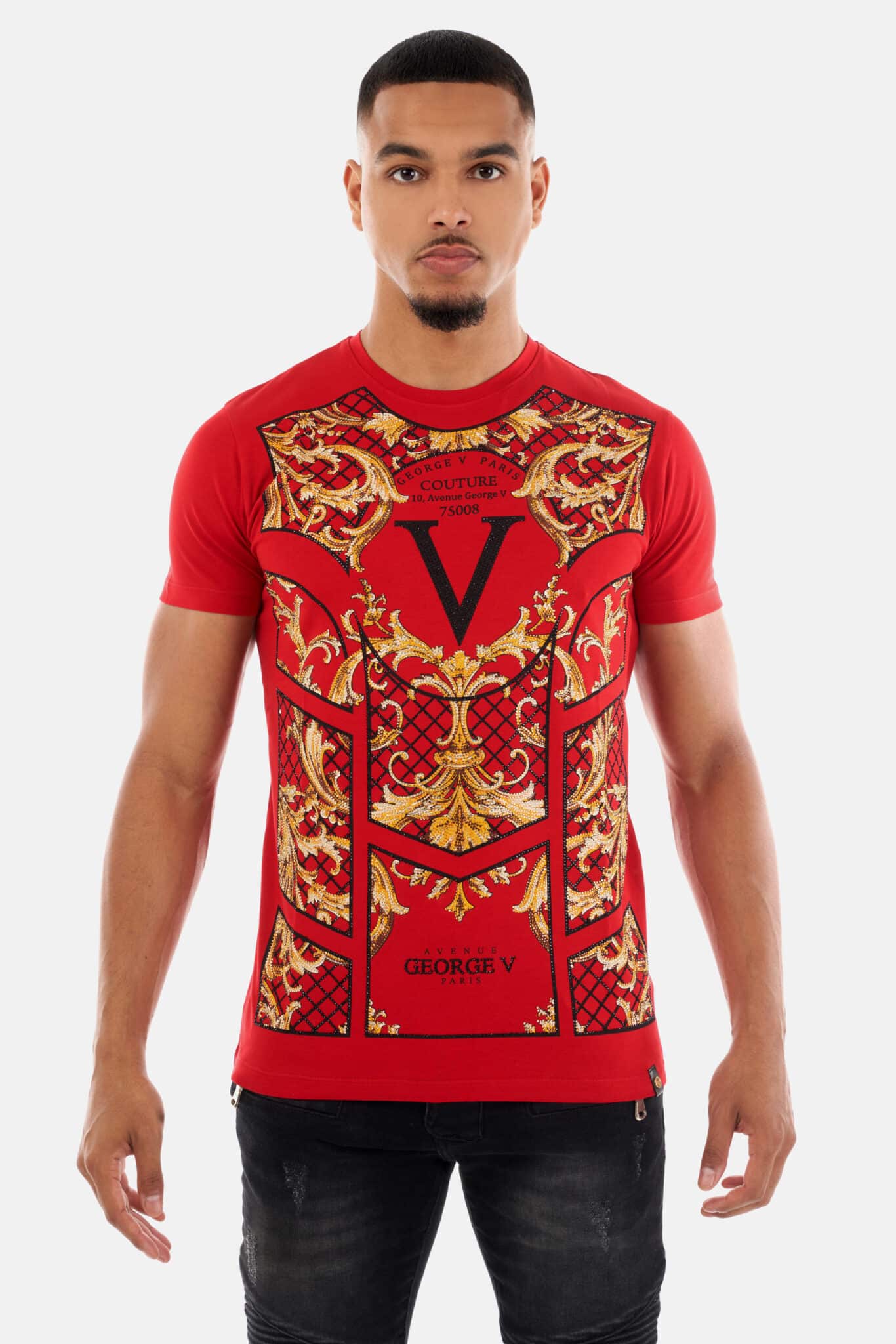 GV 2395 red gold 1