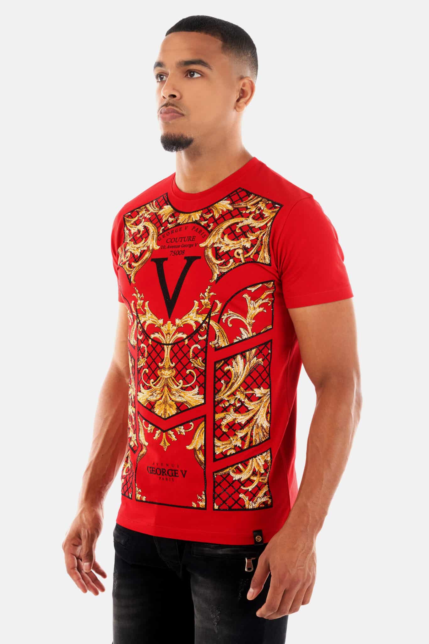 GV 2395 red gold 2