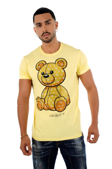 T-shirt GV YELLOW BEAR