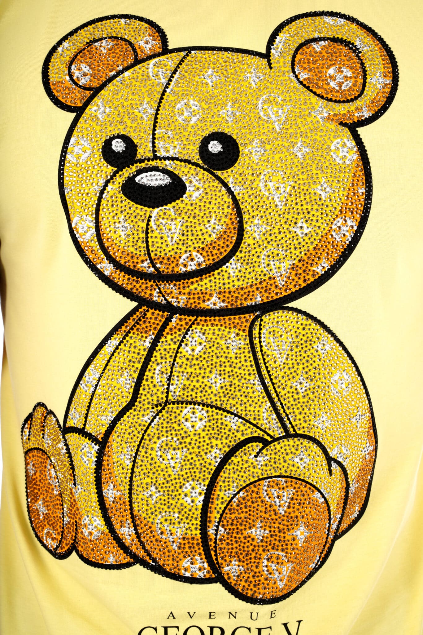 T-shirt GV YELLOW BEAR
